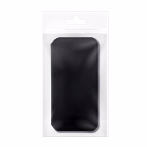 DUAL POCKET Book ümbris jaoks SAMSUNG S25 Plus must