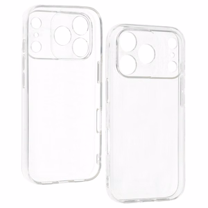 Back Case 2 mm Perfect IPHONE 17 PRO прозрачный