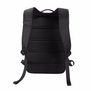 NanoRS RS204 B veekindel sülearvuti seljakott, 15,6", must, 42 × 28,5 × 14