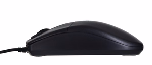 A4Tech OP-620D hiir mõlemakäeline USB Type-A optiline 800 DPI