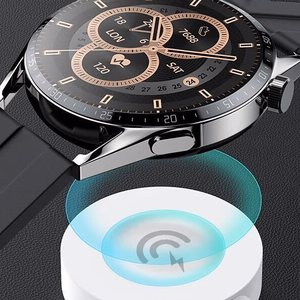 Dudao A12H Wireless Laadija jaoks Huawei Smartwatches - valge