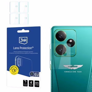3mk Lens Protection Hybrid Glass jaoks Camera Lens on Realme GT 7