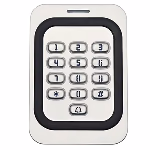 Standalone Access Control koos Keypad ja Card Reader, EM/ Mifare, Tuya, Wi-Fi