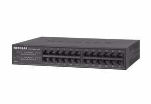 Netgear 24-портовый GE неуправляемый коммутатор