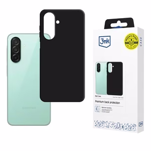 3mk Matt Case ümbris Samsung Galaxy A27 5G - matt must