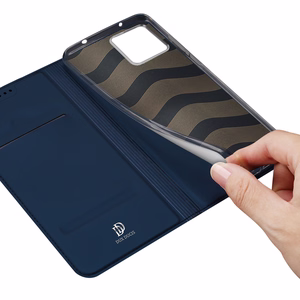Dux Ducis Skin Pro Flip Ümbris jaoks OnePlus 13T - Sinine