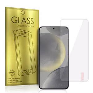 Karastatud klaas Kuldne jaoks SAMSUNG GALAXY S24 FE