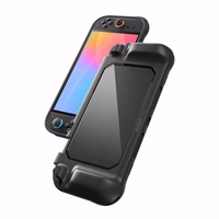 AmazingThing PlayShield Bunker Protective Ümbris jaoks Nintendo Switch 2 - Must