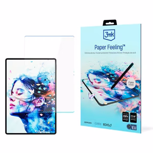 Huawei MatePad Pro Max – 3mk Paper Feeling (kuni 15") arvuti ekraanikaitse