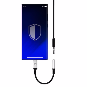 3mk USB-C–3,5 mm heliadapter