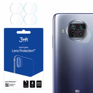 Kaamera kaitse 3MK HybridGlass Xiaomi Mi 10T Lite 5G