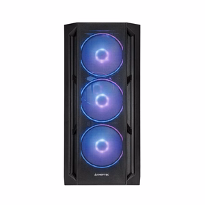 CHIEFTEC APEX LUMO TG ATX игровой корпус