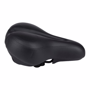 Dunlop lai ergonoomiline geelsadul matka- ja linnajalgratastele, 28 × 21 cm