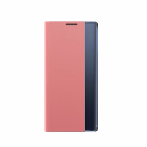 New Sleep Ümbris iPhone 16e Flip Cover with Stand - Roosa
