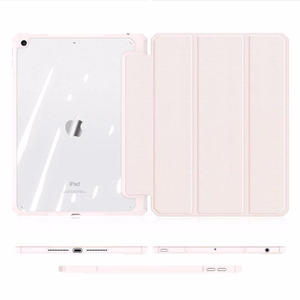 Ümbris Dux Ducis Toby Samsung X910/X916 Tab S9 Ultra roosa