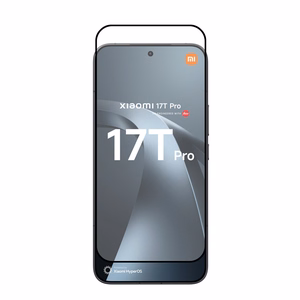 Защитное стекло Crong 3D Armour Glass Lite с клеевым слоем по всей поверхности для Xiaomi 17T Pro 5G