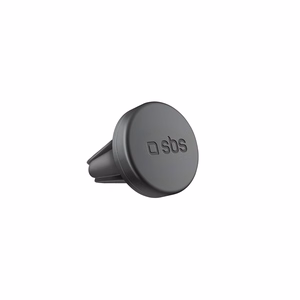 SBS TESUPPUNIVAIRMAG smartphone hoidja magnetic, jaoks air vent - must