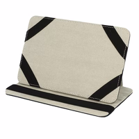 Universal BOOK NEO Ümbris jaoks Tablets 7" DESIGN 1 NAVY