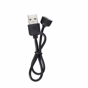 Kaabel USB A jaoks charging Xiaomi Mi Band 7 0,15 m must
