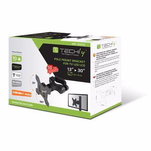 Techly ICALCD100BK must Desk