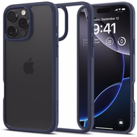 Spigen Ultra Hybrid iPhone 16 Pro Ümbris - Sinine