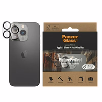 PanzerGlass Camera Protector jaoks iPhone 14 Pro / 14 Pro Max