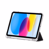 Tech-Protect SC Pen Hybrid Ümbris jaoks iPad 10.9" 2022 - must