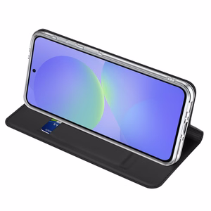 Ümbris Dux Ducis Nahk Pro Samsung A376 A37 5G must