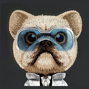 Nimmy Cool&Cute 2.0 nag ümbris jaoks iPhone 17 Pro Max - must