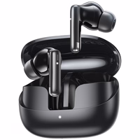 Bluetooth kõrvaklapid TWS USAMS IF27 juhtmevabad must