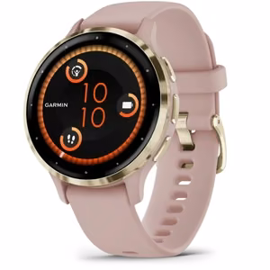Garmin Venu 3S nutikell roosa/kuldne