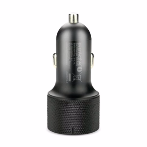 Autolaadija everActive CC-50Q USB QC3.0 + USB-C PD 75W