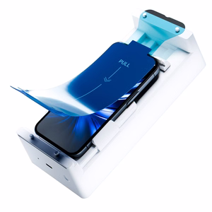 3mk Expert Glass Protection™ karastatud klaas koos aplikaatoriga Samsung Galaxy S24 jaoks