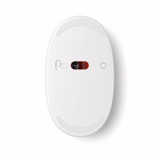 Беспроводная мышь Satechi 1200 dpi Bluetooth M1 серебристая
