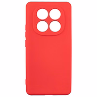 Beline silikoonümbris Xiaomi Redmi Note 14 Pro punane