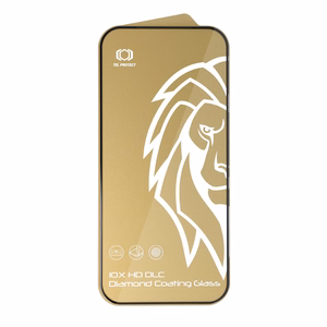 Tel Protect 10X HD DLC Diamond Coating karastatud klaas iPhone 17 Pro Max jaoks