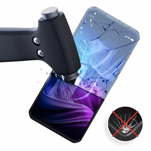 Ulefone Armor 25T / 25T Pro – 3mk Silky Matt Pro telefoni ekraanikaitse