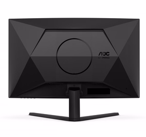 AOC G4 CQ32G4VE arvutimonitor 80 cm (31.5") 2560 x 1440 pikslit Quad HD LCD must, hall
