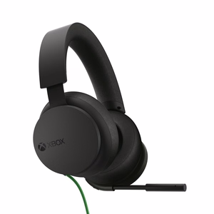 Microsoft Xbox Stereo kõrvaklapid juhtmega peakomplekt mängude must