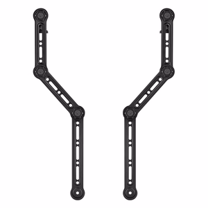 Maclean universaalne VESA-kinnitus ribakõlarile, kuni 15kg, MC-335