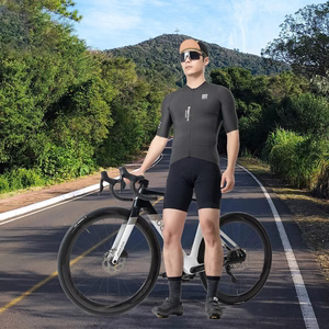 Rockbros 490025001 ROAD TO SKY Cycling Socks 39-42 cm - Black
