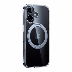 Torras Ostand Pro чехол для iPhone 16 (Прозрачный)