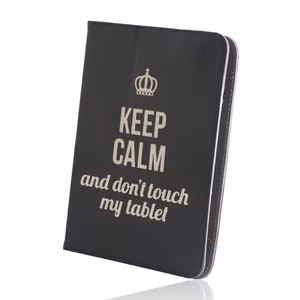 Универсальный чехол Keep Calm для планшетов 9-11''(L27 x W20 cm)