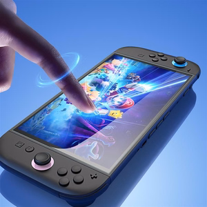 Tech-Protect Easy Set+ 2-pack karastatud klaas jaoks Nintendo Switch 2 - läbipaistev