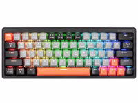 Mechanical keyboard Tracer GAMEZONE EVO1 HOT SWAP 63 (hall) TRAKLA47297