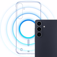 3mk Just20g MagCase for Samsung Galaxy S26 Pro - läbipaistev