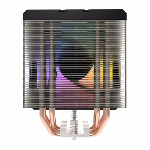 Ventilaator DarkFlash M400 ARGB (must)
