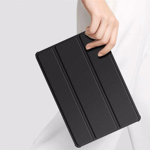DUX DUCIS case TOBY with pencil storage jaoks SAMSUNG Tab S6 Lite (P610/P613/P615/P619) must