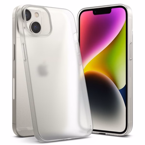 Ringke Slim ümbris jaoks iPhone 14 Plus ultra-thin semi-läbipaistev ümbris