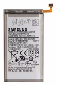 Aku ORG Samsung G970F S10e 3000mAh EB-BG970ABU
